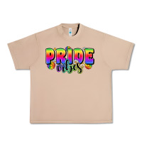Burro pride vibes Urban Heavy Tee - Zillion Design Studio