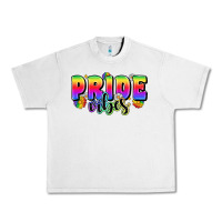 Lunar Rock pride vibes Urban Heavy Tee - Zillion Design Studio