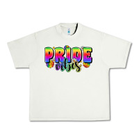 Pistachio pride vibes Urban Heavy Tee - Zillion Design Studio