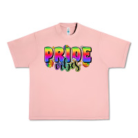 Salmon pride vibes Urban Heavy Tee - Zillion Design Studio