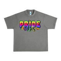 Tornado pride vibes Urban Heavy Tee - Zillion Design Studio