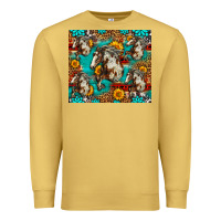 Mustang Horse Western Premium Sweatshirt | Teevron