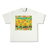 Pistachio fall leaf tumbler Urban Heavy Tee - BarkalooDesign
