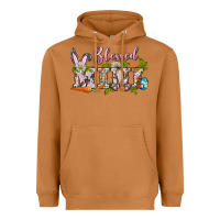 Meerkat blessed mini easter Heavyweight Hoodie - BarkalooDesign