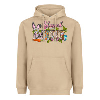 Mushroom blessed mini easter Heavyweight Hoodie - BarkalooDesign