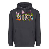 Smoke blessed mini easter Heavyweight Hoodie - BarkalooDesign
