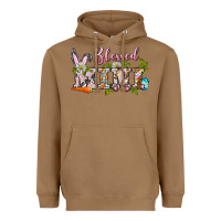 Toasted Coconut blessed mini easter Heavyweight Hoodie - BarkalooDesign