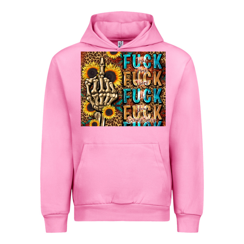 Fuck Urban Hoodie by LillyAllenDesigns | Teevron