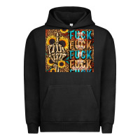 Pigment Black fuck Urban Hoodie - LillyAllenDesigns