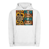Pigment Lunar Rock fuck Urban Hoodie - LillyAllenDesigns