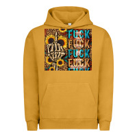 Pigment Peanut Butter fuck Urban Hoodie - LillyAllenDesigns