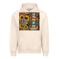 Sandshell fuck Urban Hoodie - LillyAllenDesigns