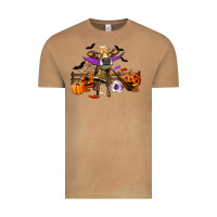 Vintage Camel Heifer cow halloween Vintage Tee - RanaPortraitStore