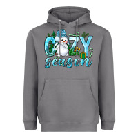 Storm cozy season winter christmas Heavyweight Hoodie - NancyCooperArtShop