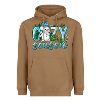 Toasted Coconut cozy season winter christmas Heavyweight Hoodie - NancyCooperArtShop