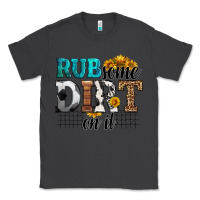 Smoke rub some dirt on it soccer Classic Tee - HRA Design Shop
