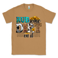 Toasted Coconut rub some dirt on it soccer Classic Tee - HRA Design Shop