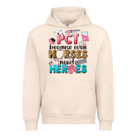 Sandshell pct because nurses need heroes Urban Hoodie - LillyAllenDesigns