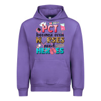 Tulip pct because nurses need heroes Urban Hoodie - LillyAllenDesigns