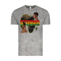 Cloud Rock strong with glitter Vintage Tee - texasbilliewilder