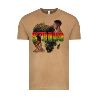 Vintage Camel strong with glitter Vintage Tee - texasbilliewilder