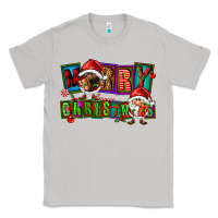 Moon Dust merry christmas gnomies Classic Tee - FaDigitalArtStudio
