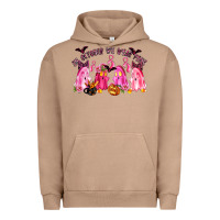 Pigment Burro in october we wear pink Urban Hoodie - LillyAllenDesigns