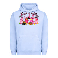 Pigment Grape Ice in october we wear pink Urban Hoodie - LillyAllenDesigns
