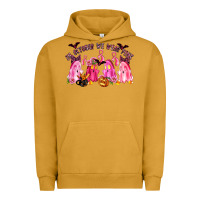 Pigment Peanut Butter in october we wear pink Urban Hoodie - LillyAllenDesigns