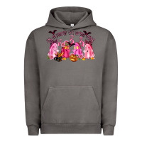 Pigment Tornado in october we wear pink Urban Hoodie - LillyAllenDesigns