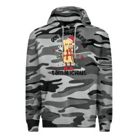Slate Camo out here looking tamalicious christmas tamale Premium Hoodie - MaliasSmallBusiness
