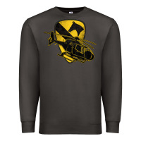 Smoke 1st cavalry division chopper helicopter air cav Premium Sweatshirt - Jasminsmagicworld