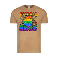 Vintage Camel free dad hugs Vintage Tee - Zillion Design Studio