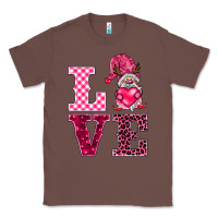 Chestnut love gnomies Classic Tee - BarkalooDesign