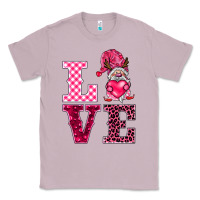 Lilac love gnomies Classic Tee - BarkalooDesign