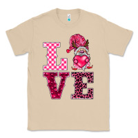 Mushroom love gnomies Classic Tee - BarkalooDesign