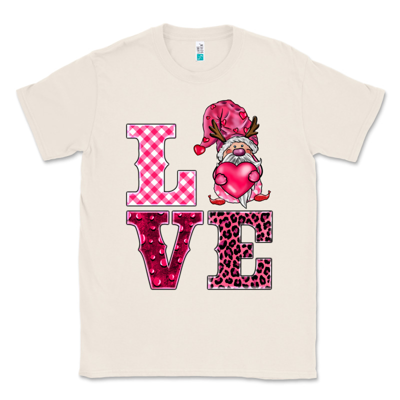 Love Gnomies Classic Tee by BarkalooDesign | Teevron