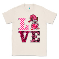 Natural love gnomies Classic Tee - BarkalooDesign