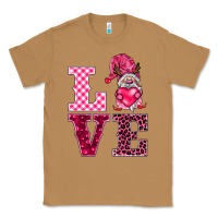 Toasted Coconut love gnomies Classic Tee - BarkalooDesign