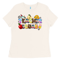 Teacher Squad Ladies Tee | Teevron