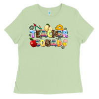 Matcha teacher squad Ladies Tee - AdoDesignShop