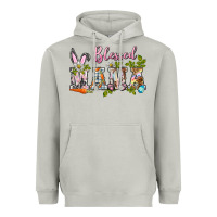 Moon Dust blessed mama easter Heavyweight Hoodie - BarkalooDesign