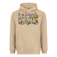 Blessed Mama Easter Heavyweight Hoodie | Teevron