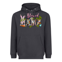 Smoke blessed mama easter Heavyweight Hoodie - BarkalooDesign