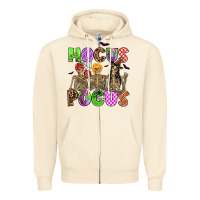Sandshell hocus pocus skeleton Zipper Hoodie - AdoDesignShop