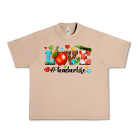 Burro love teacher life Urban Heavy Tee - texasbilliewilder