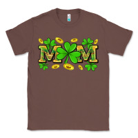 Chestnut St. patricks day mom Classic Tee - Neo Western