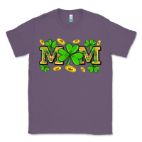 Lavender St. patricks day mom Classic Tee - Neo Western