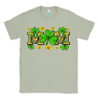 Matcha St. patricks day mom Classic Tee - Neo Western