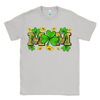 Moon Dust St. patricks day mom Classic Tee - Neo Western
